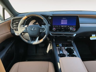 2026 Lexus RX 350 Premium