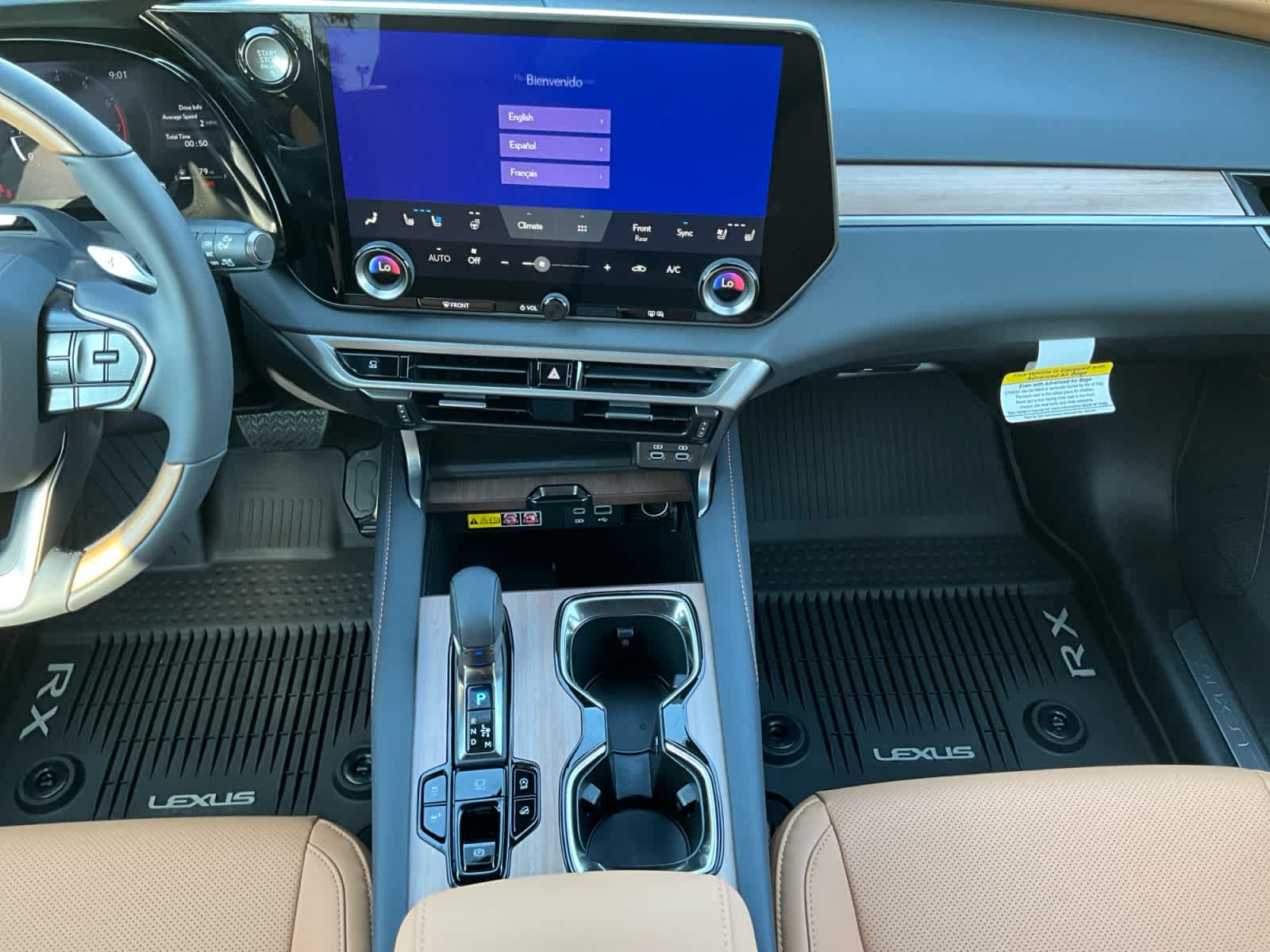 2026 Lexus RX 350 Premium