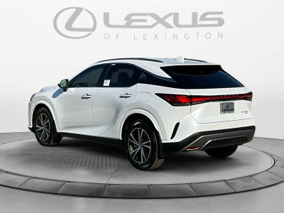 2026 Lexus RX 350 Premium