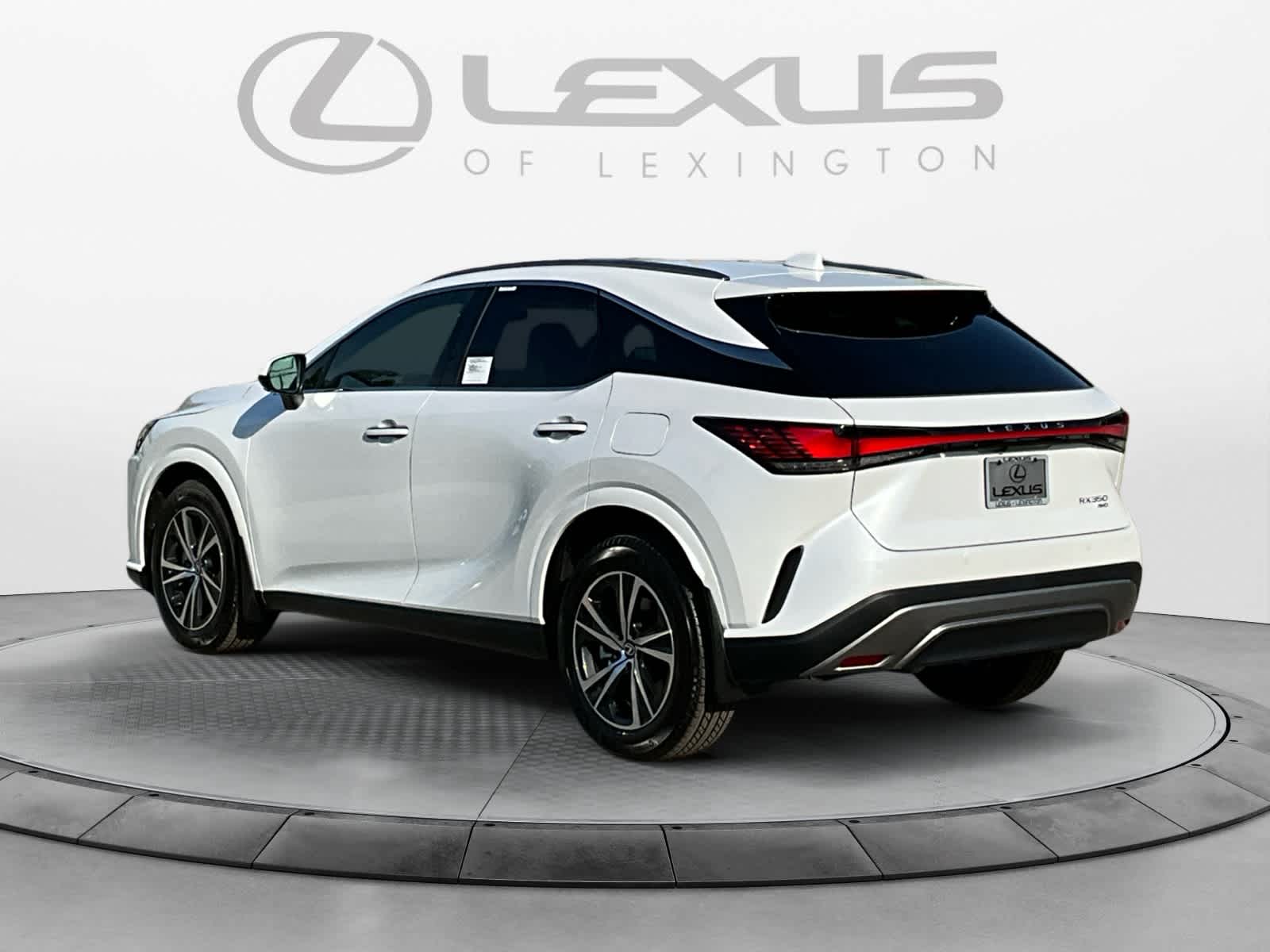 2026 Lexus RX 350 Premium