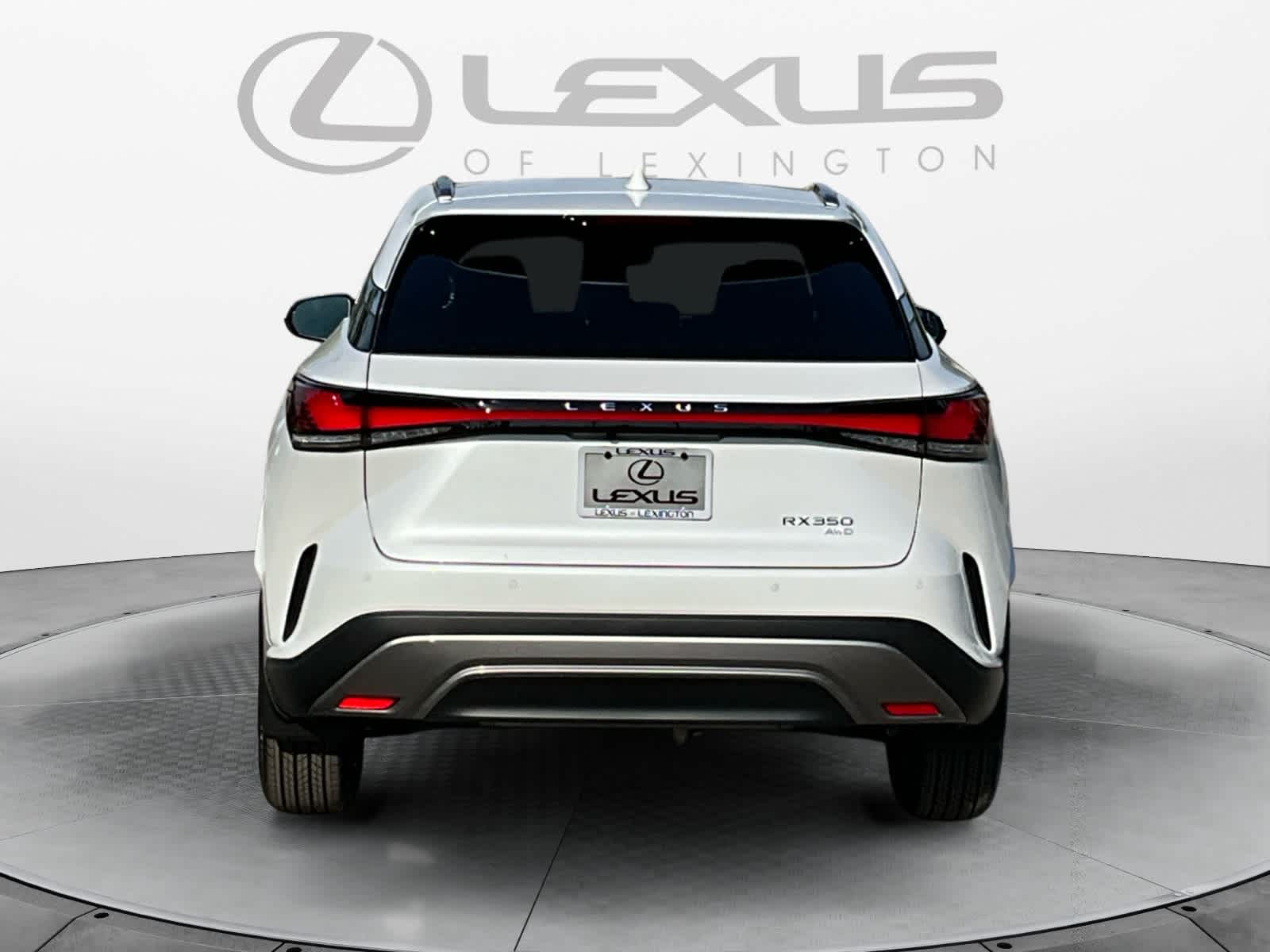 2026 Lexus RX 350 Premium