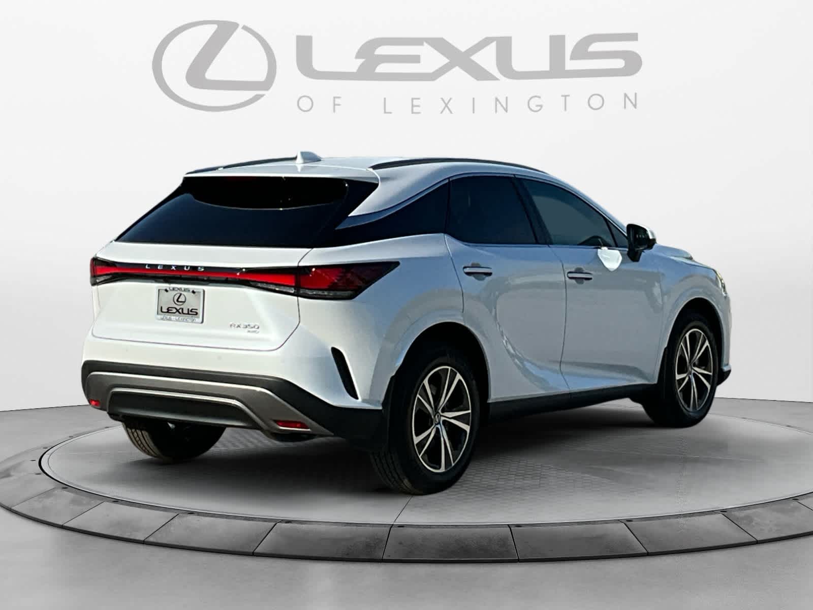 2026 Lexus RX 350 Premium
