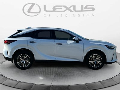 2026 Lexus RX 350 Premium