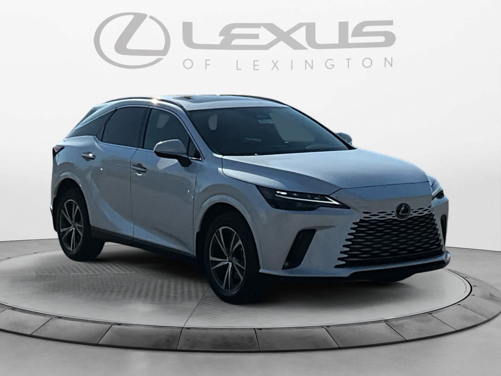 2026 Lexus RX 350 Premium