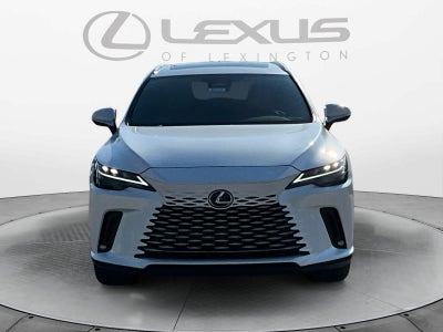 2026 Lexus RX 350 Premium