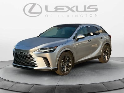 2026 Lexus RX 350 Luxury