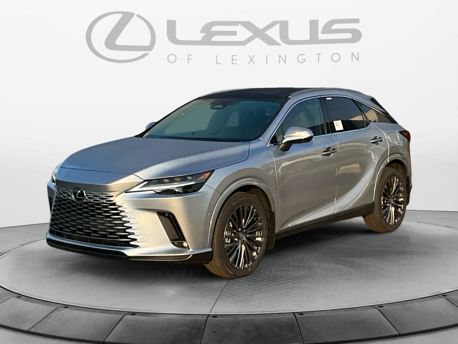 2026 Lexus RX 350 Luxury