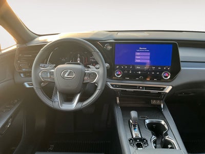 2026 Lexus RX 350 Luxury