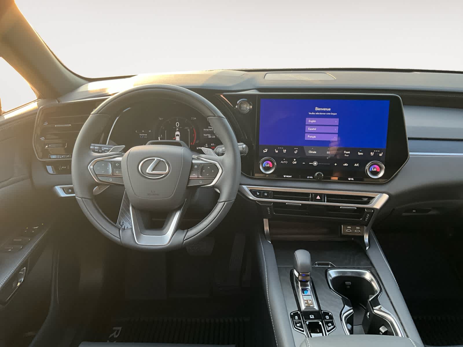 2026 Lexus RX 350 Luxury