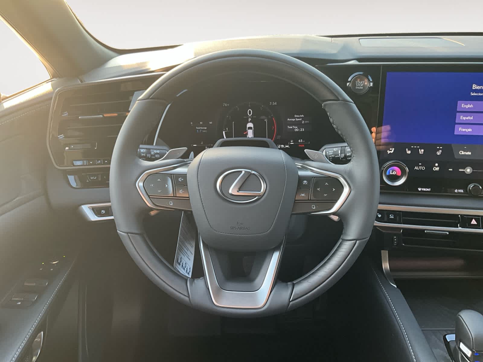 2026 Lexus RX 350 Luxury