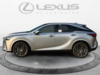 2026 Lexus RX 350 Luxury