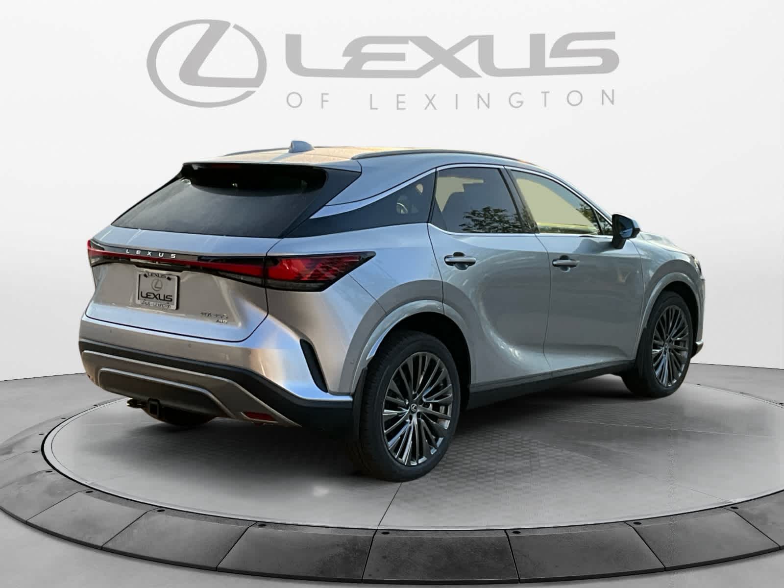2026 Lexus RX 350 Luxury