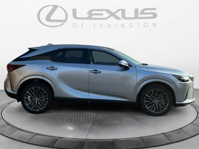 2026 Lexus RX 350 Luxury
