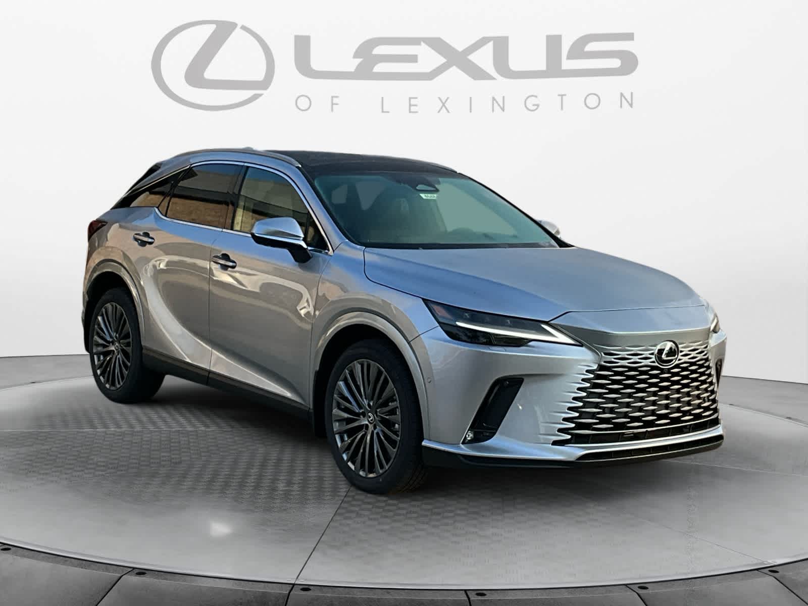 2026 Lexus RX 350 Luxury