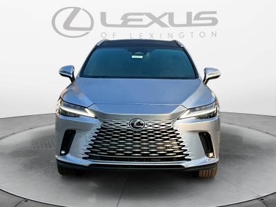 2026 Lexus RX 350 Luxury