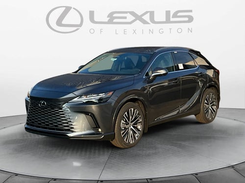 2026 Lexus RX 350 Premium+