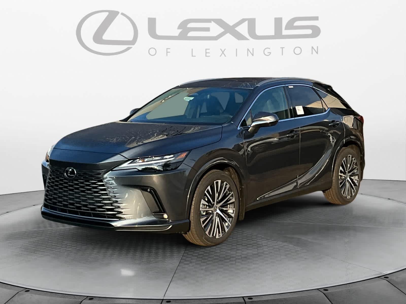 2026 Lexus RX 350 Premium+