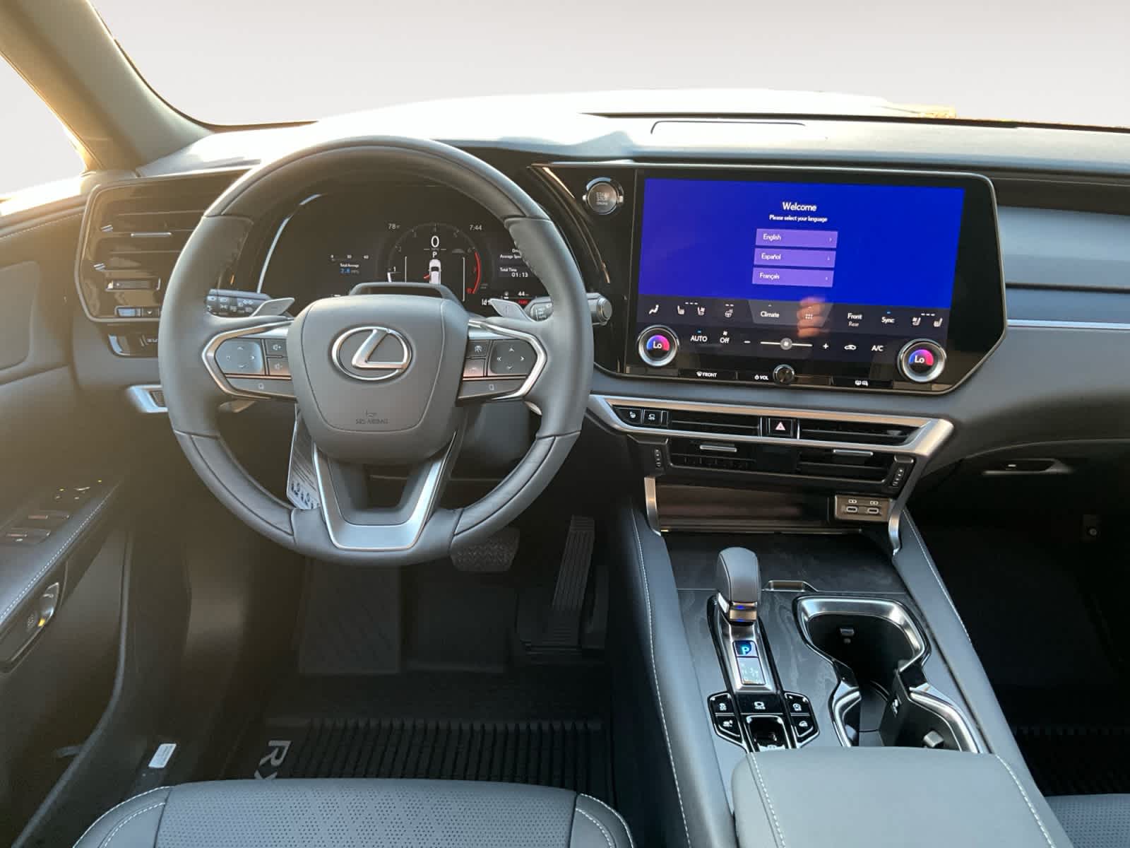 2026 Lexus RX 350 Premium+