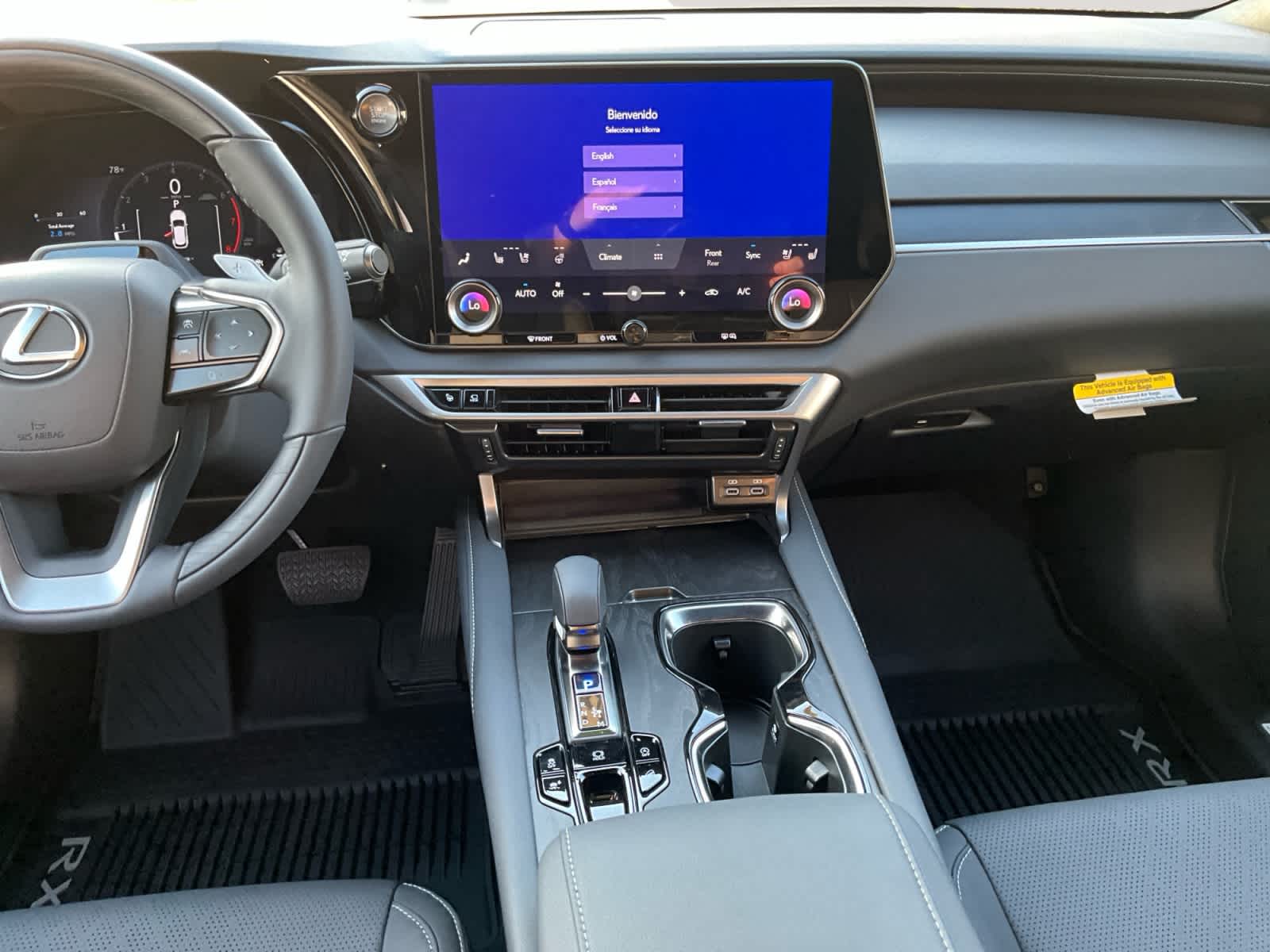 2026 Lexus RX 350 Premium+
