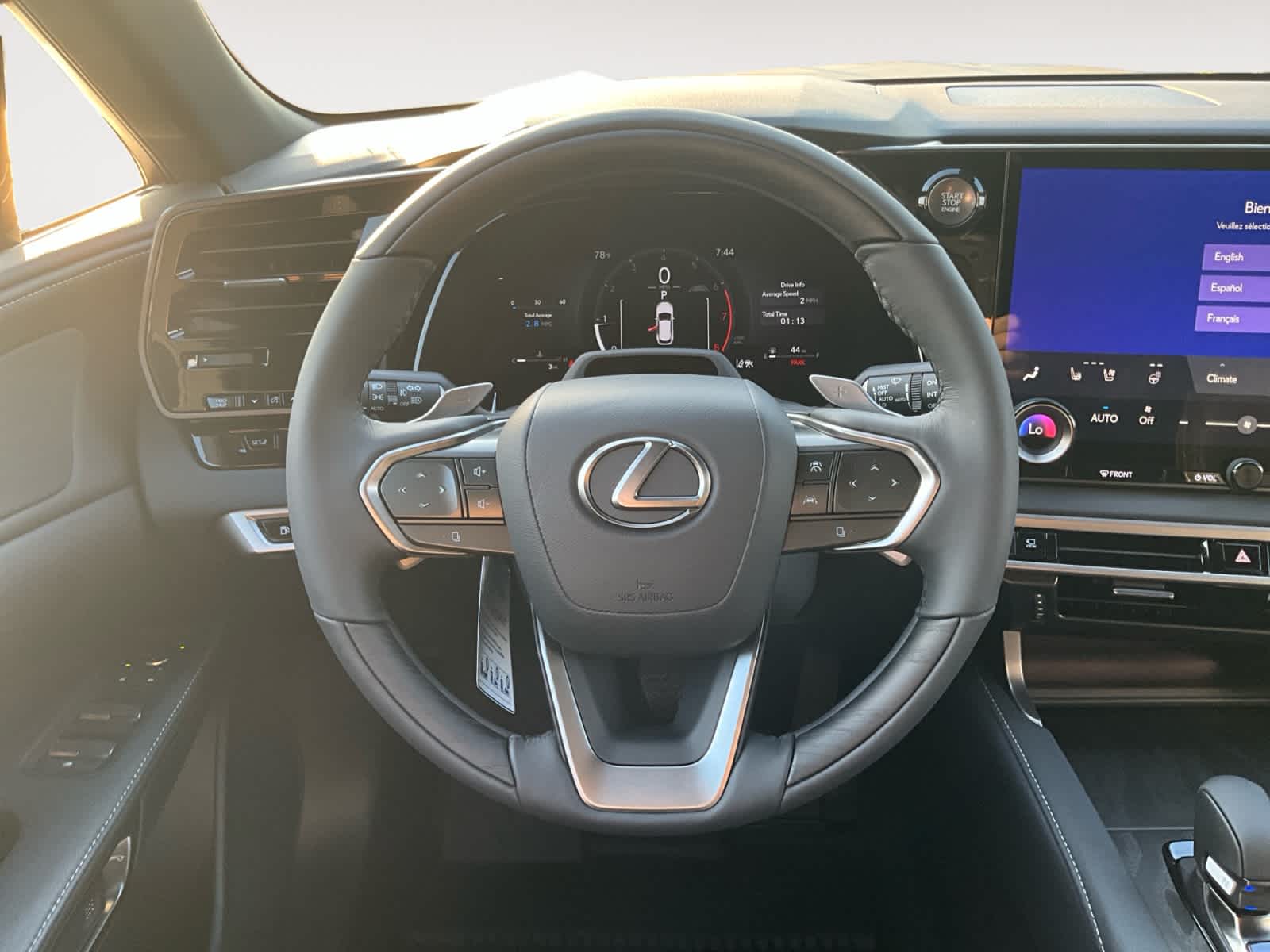 2026 Lexus RX 350 Premium+
