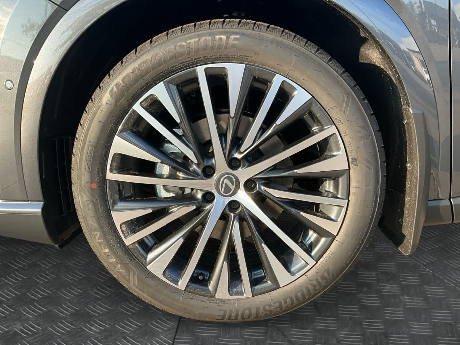 2026 Lexus RX 350 Premium+