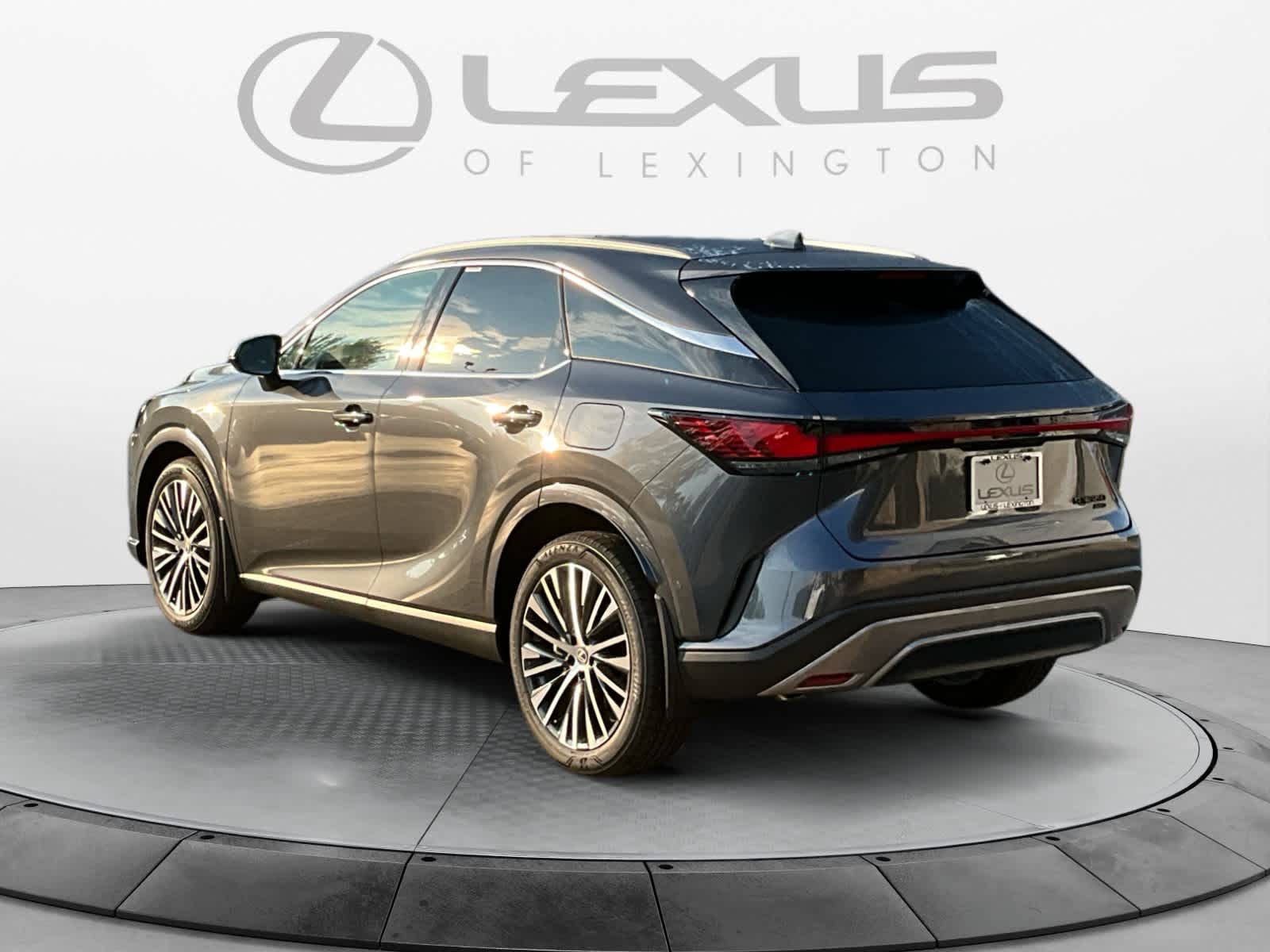 2026 Lexus RX 350 Premium+