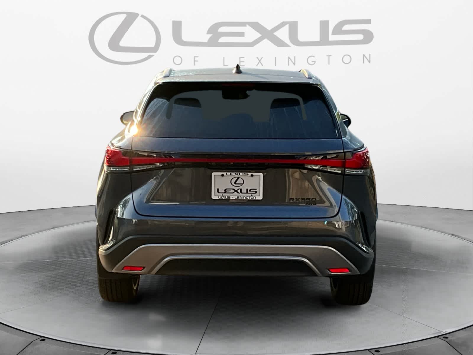 2026 Lexus RX 350 Premium+