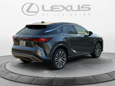 2026 Lexus RX 350 Premium+
