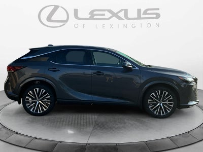 2026 Lexus RX 350 Premium+