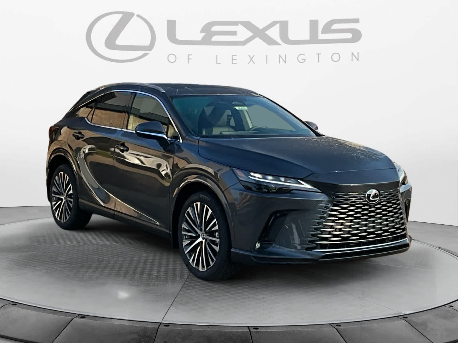 2026 Lexus RX 350 Premium+