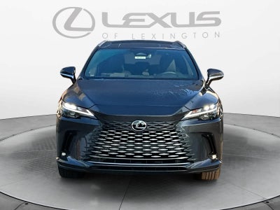 2026 Lexus RX 350 Premium+