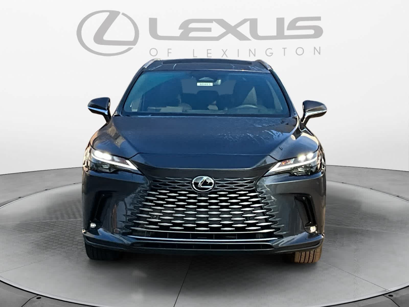 2026 Lexus RX 350 Premium+