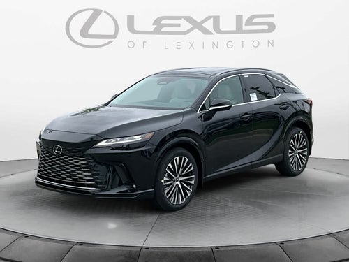 2026 Lexus RX 350 Premium+