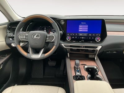 2026 Lexus RX 350 Premium+