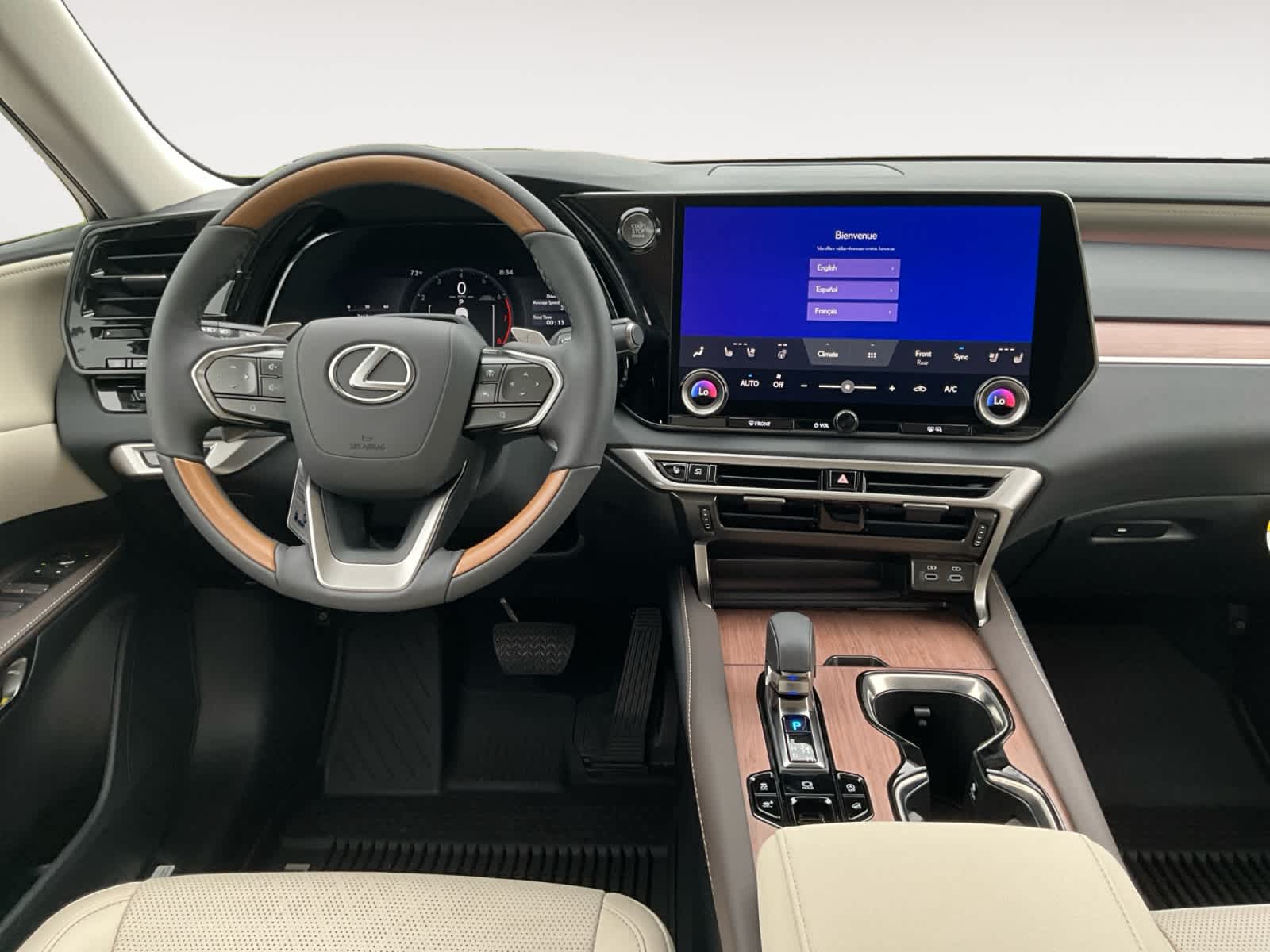 2026 Lexus RX 350 Premium+