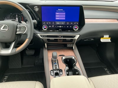 2026 Lexus RX 350 Premium+