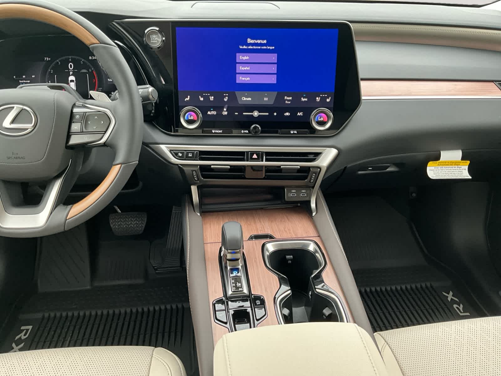 2026 Lexus RX 350 Premium+