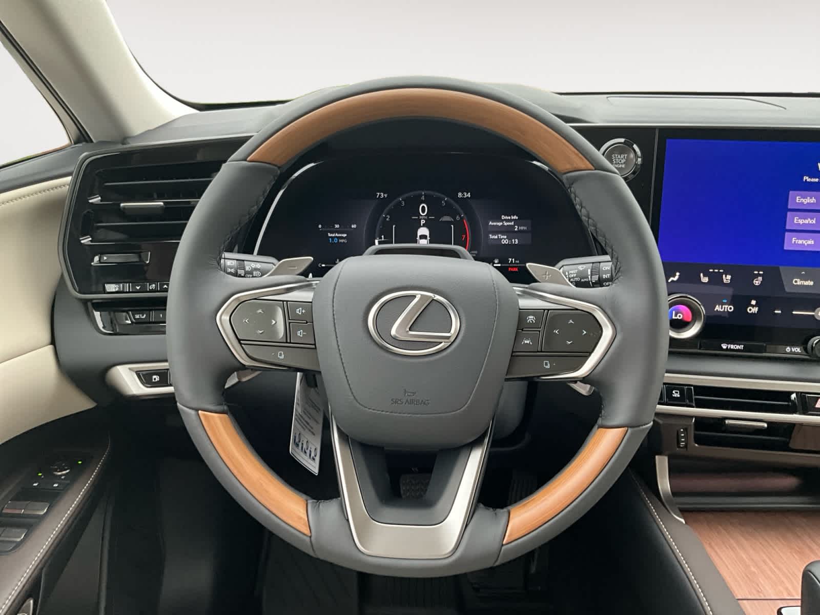 2026 Lexus RX 350 Premium+