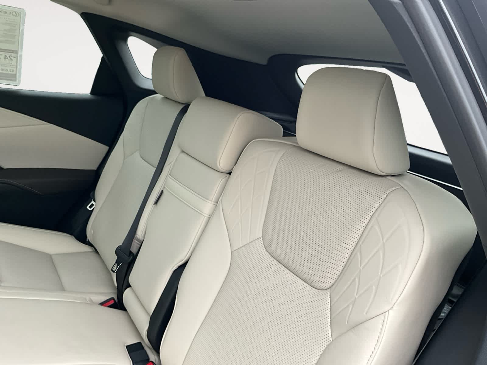 2026 Lexus RX 350 Premium+