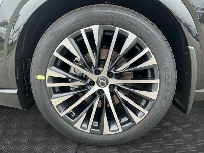 2026 Lexus RX 350 Premium+