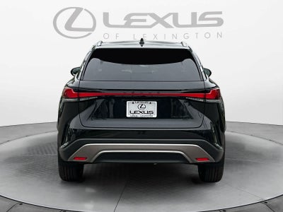 2026 Lexus RX 350 Premium+