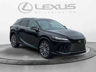 2026 Lexus RX 350 Premium+