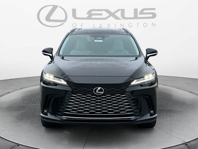 2026 Lexus RX 350 Premium+