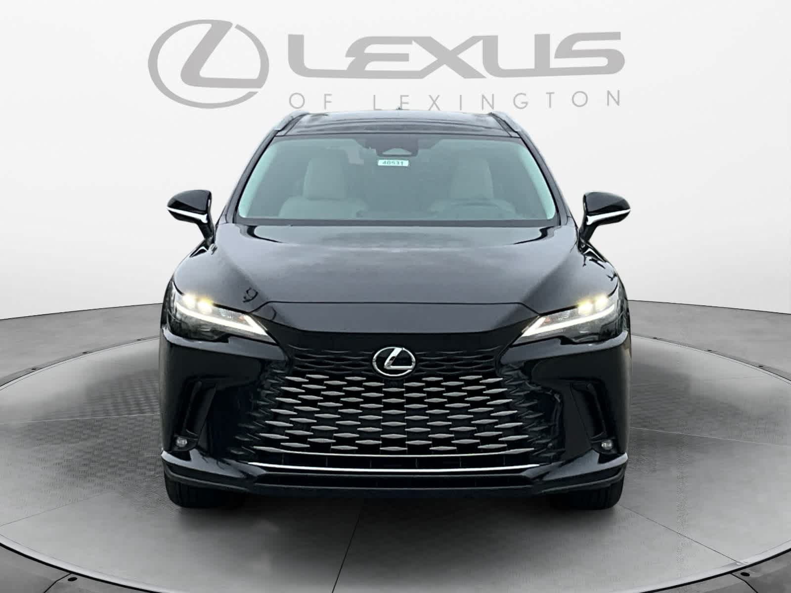 2026 Lexus RX 350 Premium+