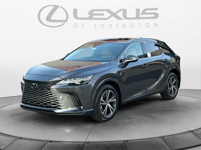 2026 Lexus RX 350 Premium