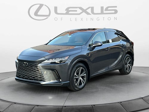 2026 Lexus RX 350 Premium