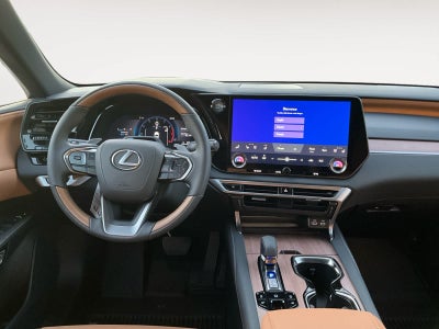 2026 Lexus RX 350 Premium