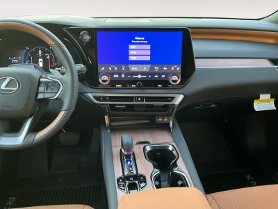 2026 Lexus RX 350 Premium