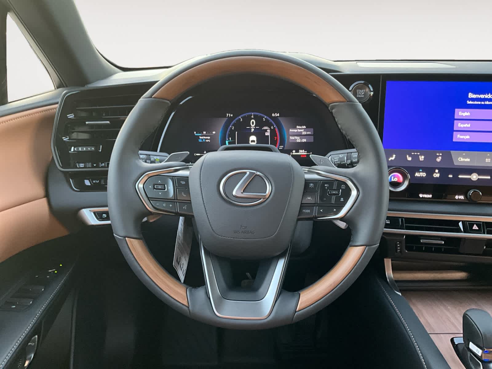2026 Lexus RX 350 Premium