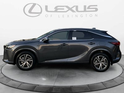 2026 Lexus RX 350 Premium